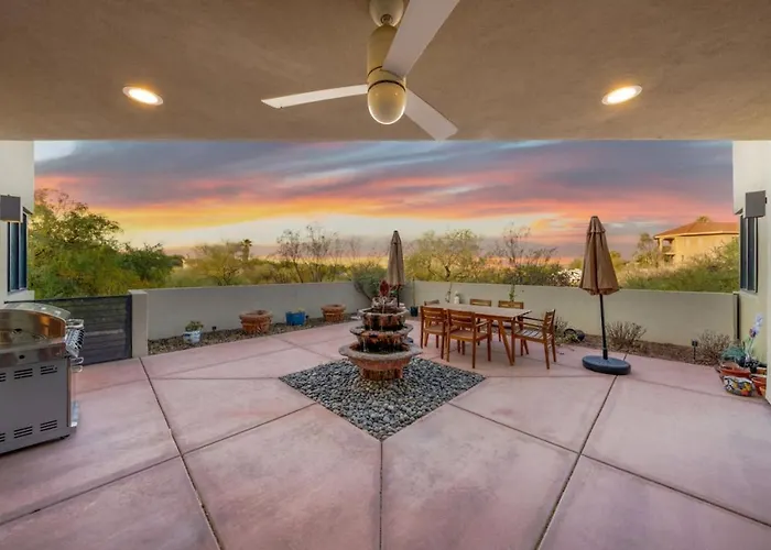 Pool, Hot Tub, Mountain Views, Gh, 3 Bedroom 2 Ba Tucson