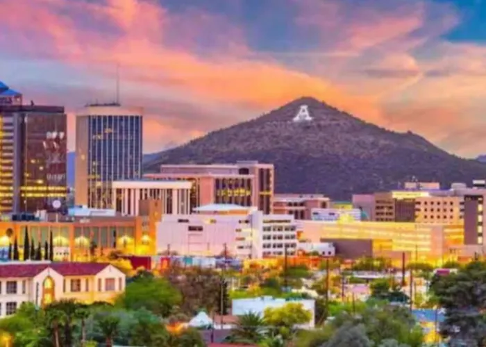 Holiday home Pool, Hot Tub, Mountain Views, Gh, 3 Bedroom 2 Ba Tucson