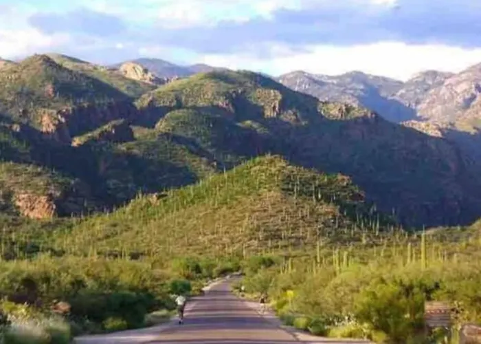 Holiday home Pool, Hot Tub, Mountain Views, Gh, 3 Bedroom 2 Ba Tucson